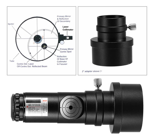 Colimador Para Telescopios