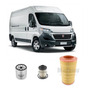 Filtro De Aceite Peugeot Boxer Fiat Ducato 2.5 2.8 Master fiat Ducato