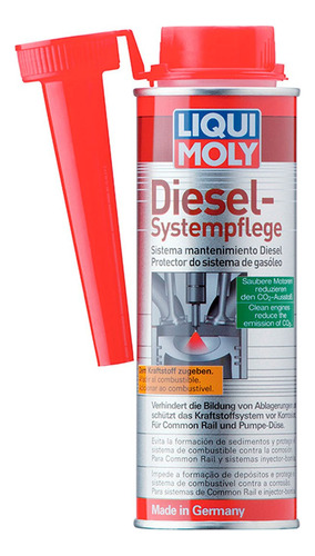 Limpia Inyectores Diesel Common Rail Liqui Moly 8357
