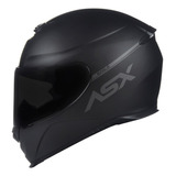 Capacete Asx Eagle Cores - De Moto Masculino E Feminino