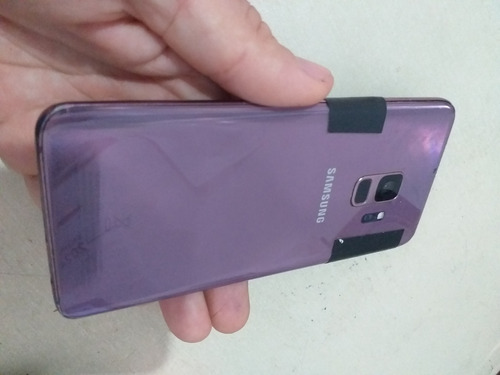 Samsung Galaxy S9 128g.  Display Com Defeito. Retirar Peças.