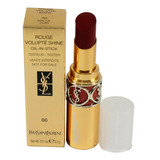 Yves Saint Laurent Labial Volupté Shine Oil-in-stick N°86