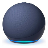 Amazon Echo Dot (5th Gen) Asistente Virtual Alexa Dark Blue 