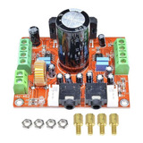 Modulo Amplificador Audio Diy Tda7850 4x50w Reductor Ruido