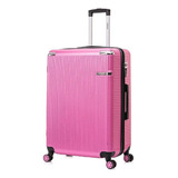 Valijas Set X3 Trendy Fucsia Carry On Mediana Grande Liviana