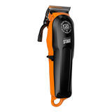 Máquina De Cortar Cabelo Gbs Absolute Stage Cordless Bivolt