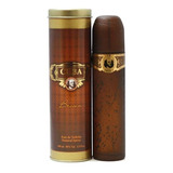 Perfume Cuba Gold Paris Para Hombre X 100 Ml Original 100%