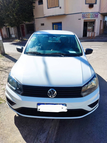 Volkswagen Gol Trend Trendline Con Gnc 