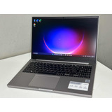 Notebook Samsung 15.6 Core I3 10th 8gb Ssd128 + 1tb Win11