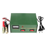 Cargador De Bateria 12v Y 6v Autos Motos 20 Amperes 20a