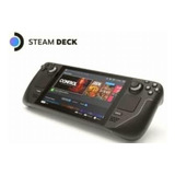 Steam Deck 256gb (versión De Reino Unido (uk) No Incluye