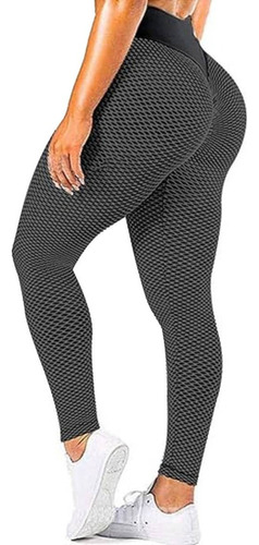 . Leggins Mujer Deportivos Levanta Los Pantalones De Yoga