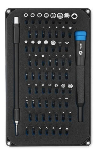 Kit De Atornilladores De Precisión Con 64 Piezas Ifixit