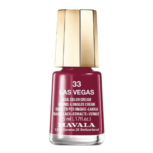 Mavala | Esmaltes De Uñas-mini Colors-+20 Aplicaciones | 5ml