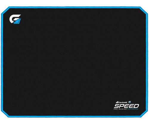 Mousepad Gamer Fortrek Speed Grande 320x240mm - Mpg101