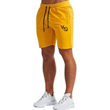 Bermuda Short Deportivo Casual Bordado Vanquish V Q ,501 Gyk