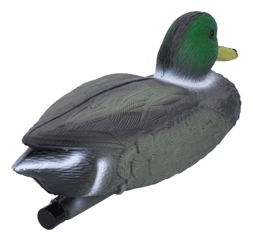 Simulación De Señuelo Flotante Para Cazar Patos Para Jardín