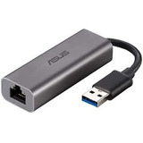 Adaptador Usb Asus Usb-c2500 Ethernet 2.5g 100mbps -gris