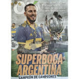Diario Ole Boca Campeon Supercopa 2023 Edición 02/03/2023