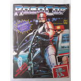 Robocop - Álbum Completo - Multi Editora - 1990