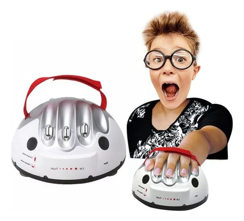 Detector De Mentiras Lie Detector Juego De Mesa Para Niños