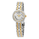 Reloj Tissot Bellissima T126.010.22.013.00 De Acero P/mujer