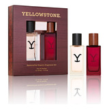 Yellowstone Set De Perfume Y Fragancia Para Mujer - 2 X 1 Fl