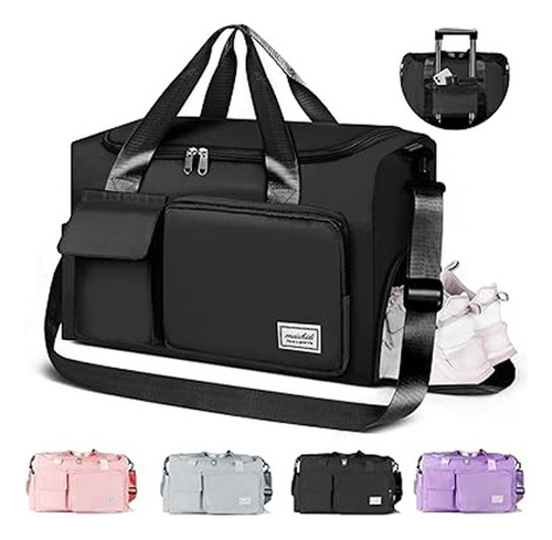 Bolso De Viaje Maleta Deportiva Equipaje Bolso Deportivo 35l