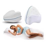 Almohada Ortopédica Para Piernas Separador Rodillas 