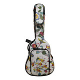 Music First Funda Suave De Lino Acolchado De 0.9 Pulgadas, E