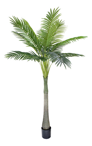 Planta Palmera Artificial 210cm Calidad Premium