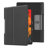 Funda Tablet Lenovo Yoga Smart Tab X705f 10  Simil Cuero