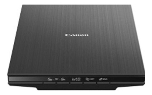 Escaner Canon Lide 400 Cama Plana Usb 4800 X 4800 Dpi Color Negro