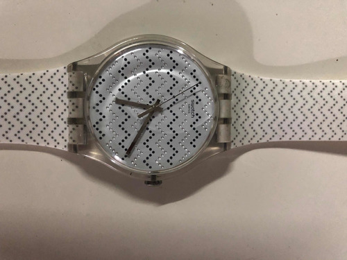 Reloj Swatch Mujer Blanco