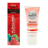 Gel Lubricante Intimo Fly Frutilla 70 Ml Hombre Mujer