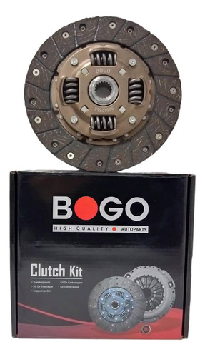 Disco Embrague Clutch Chevrolet Spark  Marca Bogo Foto 2