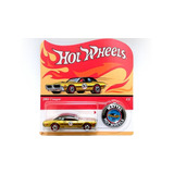 Hot Wheels # 01/05 - 1968 Cougar - 1/64 - Ftx84