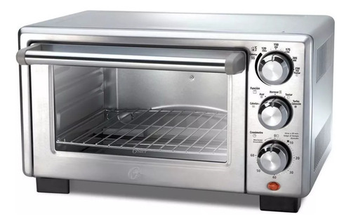 Horno De Mesa Eléctrico Oster Convection Cook Tssttv7118 18l