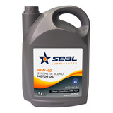 Aceite 10w40 Semisintético Seal 5 Litros Importado