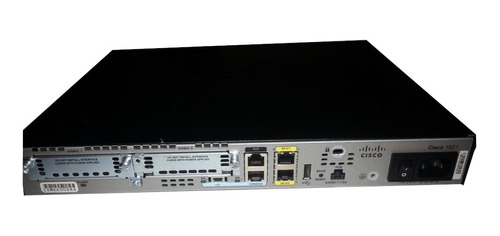 Roteador Cisco 1900 Mod. 1921 Envio Imediato