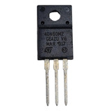 Transistor Mosfet St 40n60m2 Original St Para Fuente Ps5