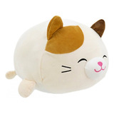 Gato De Peluche Soft Peluche Gatito Kawaii Smoochy Pals 