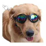 Lentes Gafas Mascotas Certificado Ce Filtro Uv 400 Perro Cat