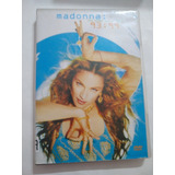 Dvd Madonna The Vídeo Collection 93-99 Original