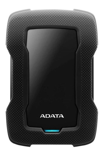 Adata Disco Externo Antigolpes/salpicaduras Hd330 1tb Negro