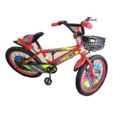 Bicicleta Rin 16 De Niños Y Niñas   Oferta!!