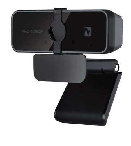 Webcam Wc801 Microcase Usb Full Hd Pc Mac Microfono + 