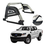 Roll Bar Infinite Inoxidable Para Ford Ranger 2013 - 2022