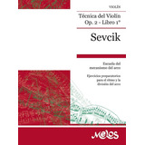 Técnica Del Violín, Op. 2 - Libro 1º