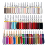 Mega Kit Esmalte Impala 52 Cores Sem Repetição